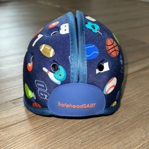 Safehead baby helmet